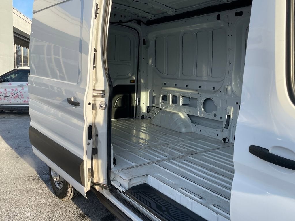 2023 Ford Transit Cargo Van T250 MED RF AWD