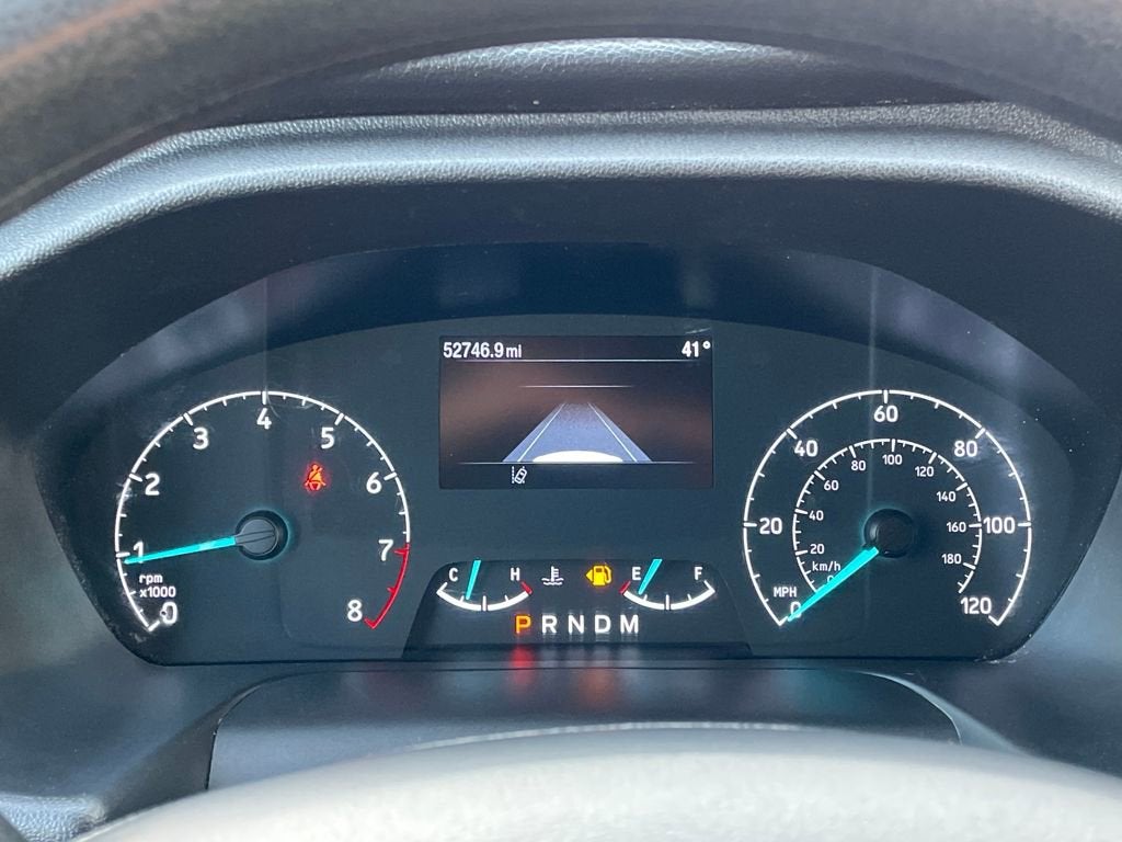 2023 Ford Transit Cargo Van T250 MED RF AWD