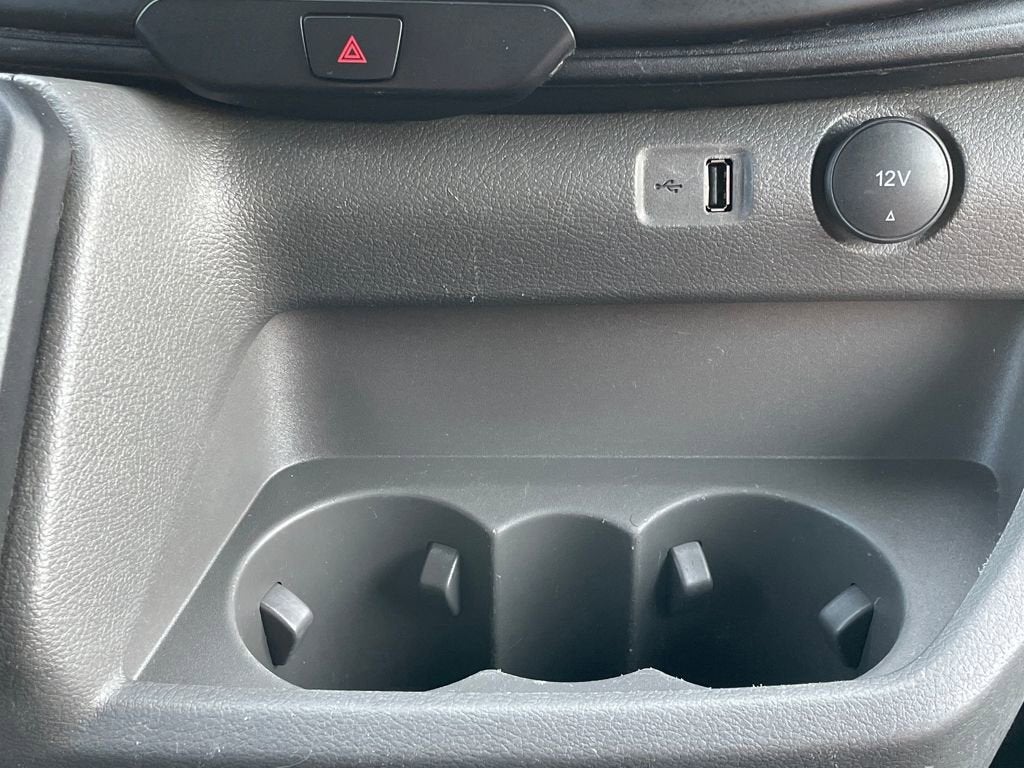 2023 Ford Transit Cargo Van T250 MED RF AWD