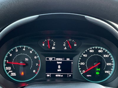 2023 Chevrolet Malibu LS