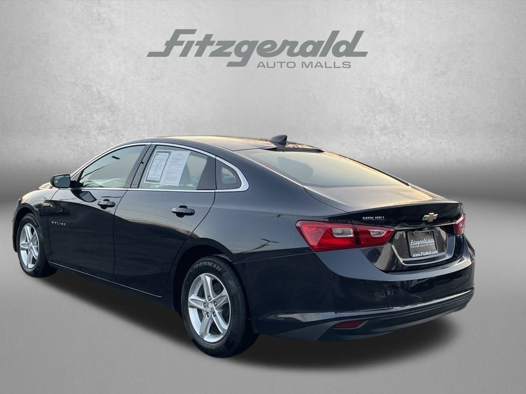 2023 Chevrolet Malibu LS