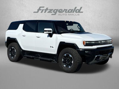 2024 GMC HUMMER EV SUV 2X