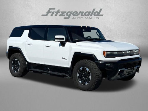 2024 GMC HUMMER EV SUV 2X