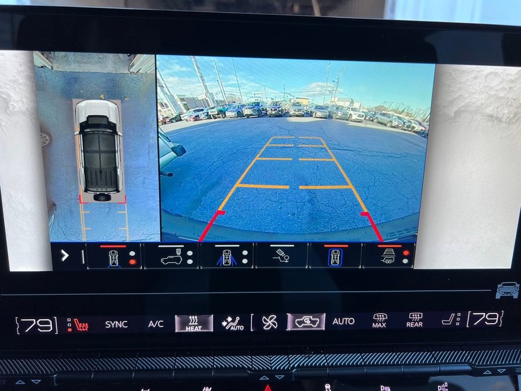 2024 GMC HUMMER EV SUV 2X