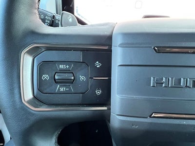 2024 GMC HUMMER EV SUV 2X