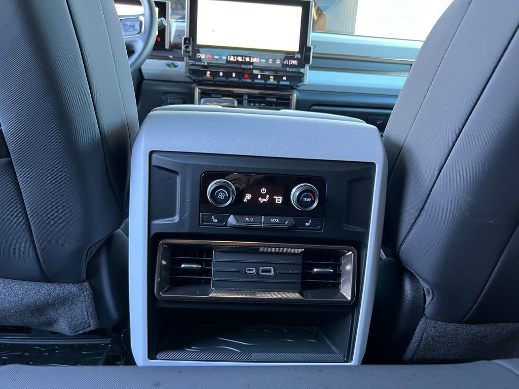 2024 GMC HUMMER EV SUV 2X