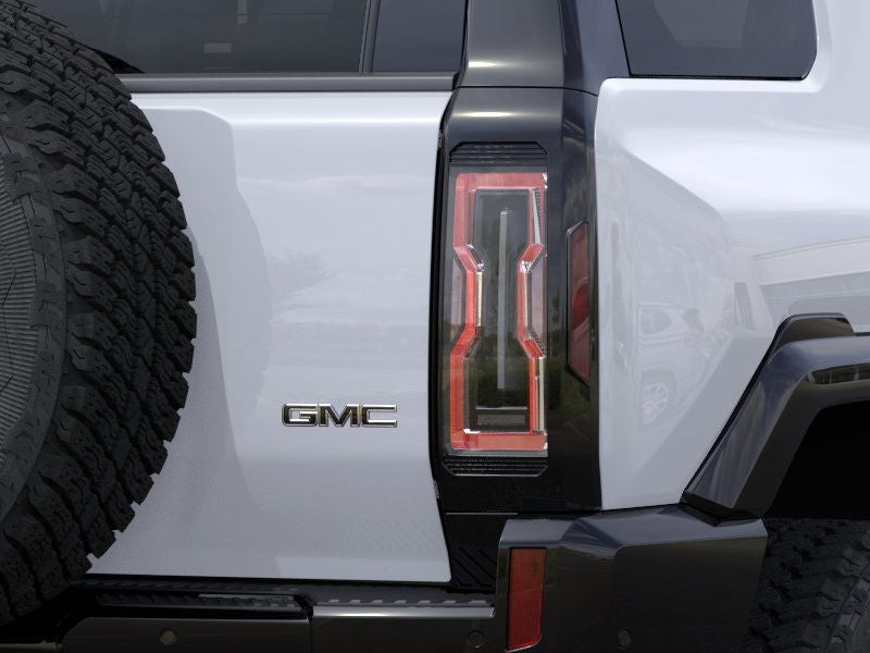 2024 GMC HUMMER EV SUV 2X