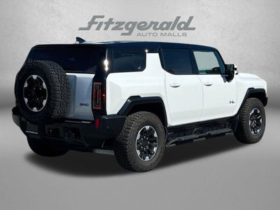 2024 GMC HUMMER EV SUV 2X