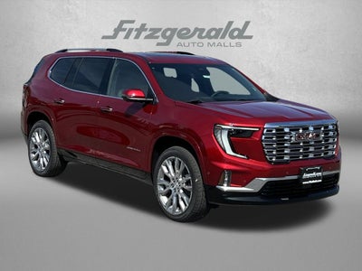 2025 GMC Acadia Denali