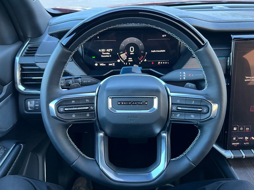 2025 GMC Acadia Denali
