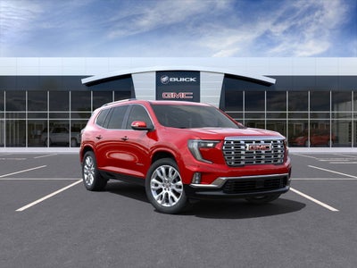 2025 GMC Acadia Denali