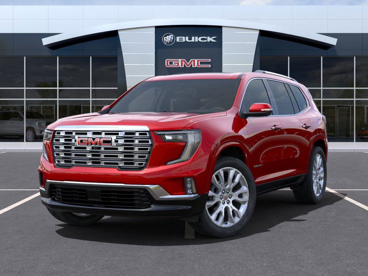 2025 GMC Acadia Denali