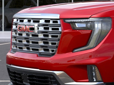 2025 GMC Acadia Denali