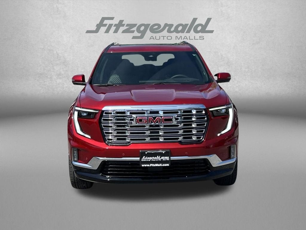 2025 GMC Acadia Denali