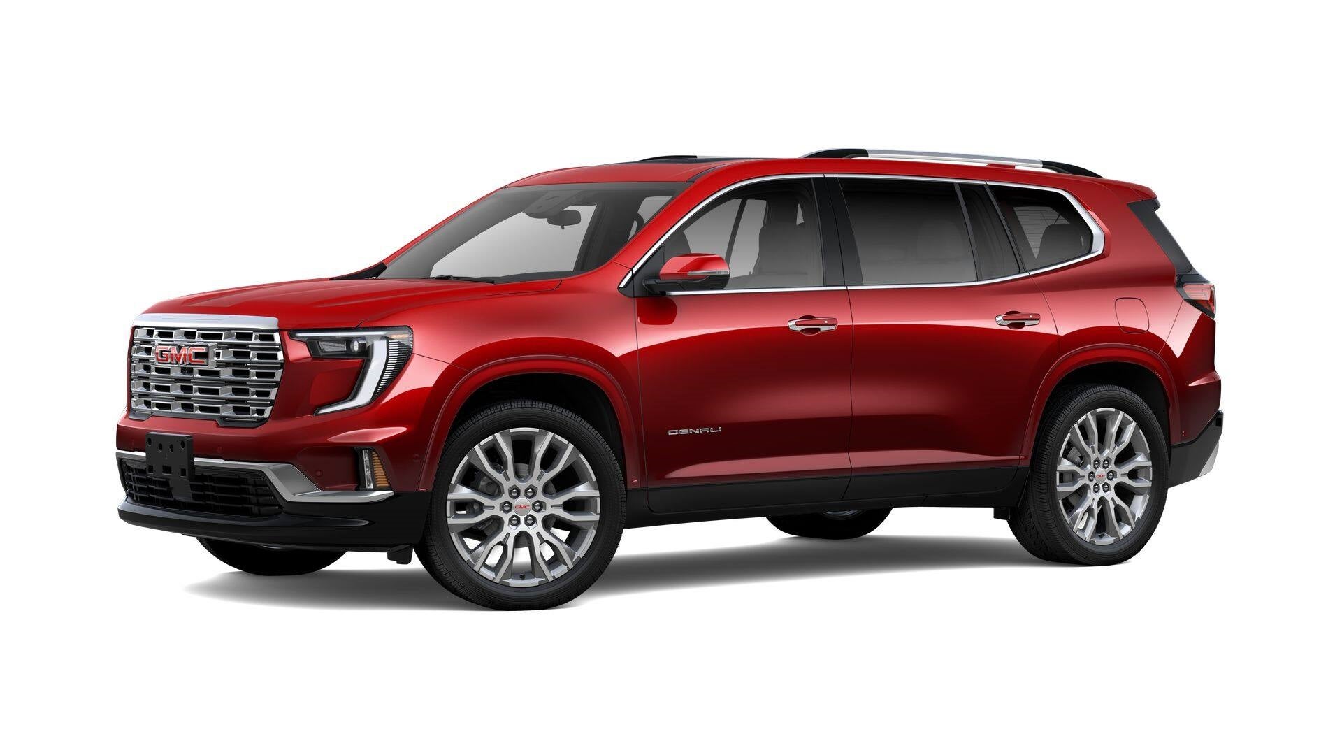 2025 GMC Acadia Denali