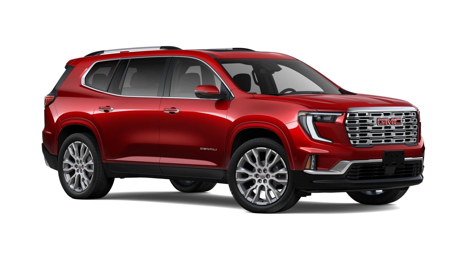 2025 GMC Acadia Denali