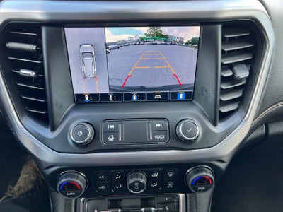 2021 GMC Acadia AT4