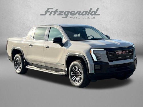 2026 GMC Sierra EV Elevation Standard Range