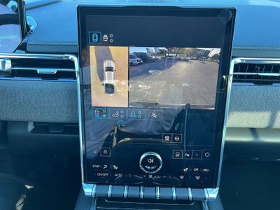 2026 GMC Sierra EV Elevation Standard Range