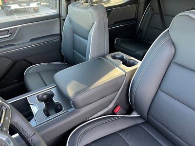 2026 GMC Sierra EV Elevation Standard Range