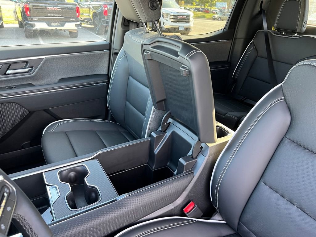 2026 GMC Sierra EV Elevation Standard Range