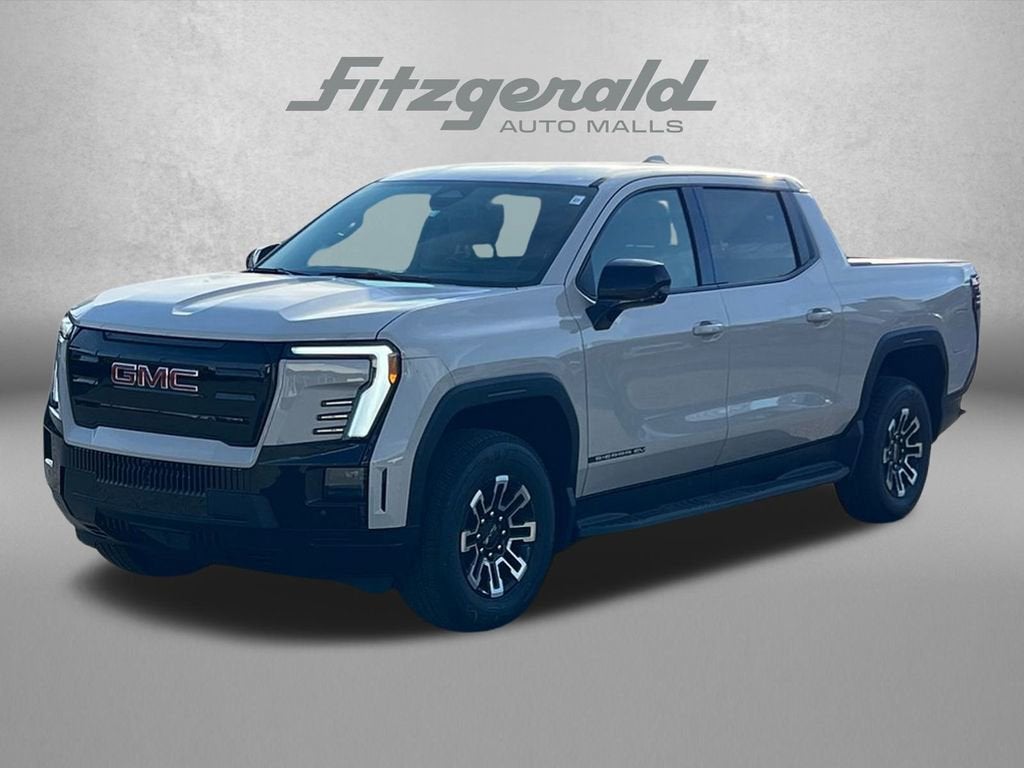 2026 GMC Sierra EV Elevation Standard Range