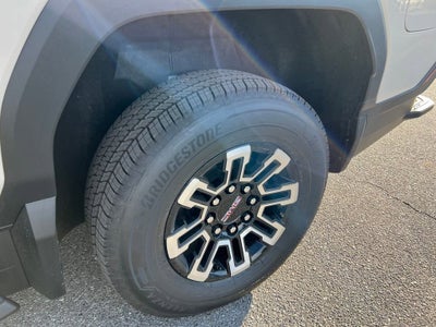 2026 GMC Sierra EV Elevation Standard Range