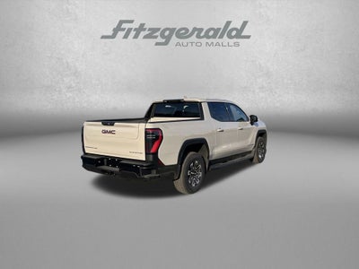 2026 GMC Sierra EV Elevation Standard Range