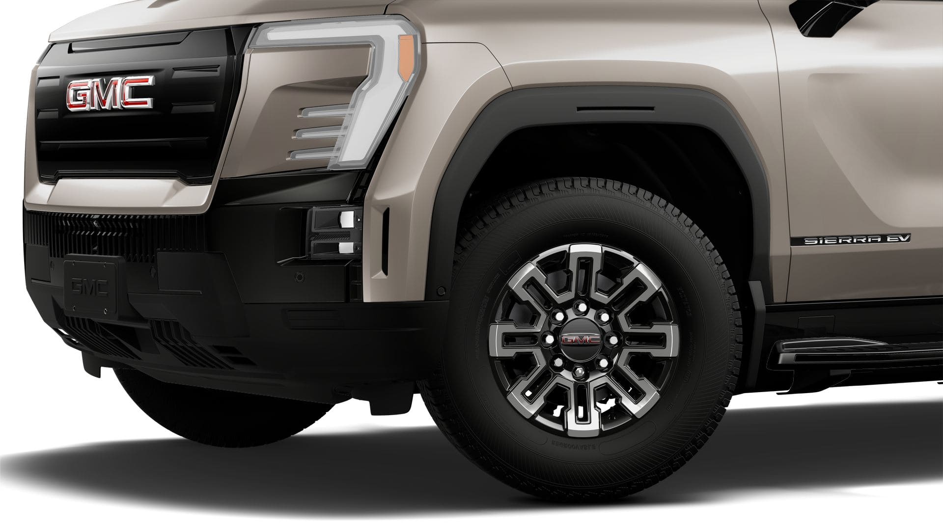 2026 GMC Sierra EV Elevation Standard Range
