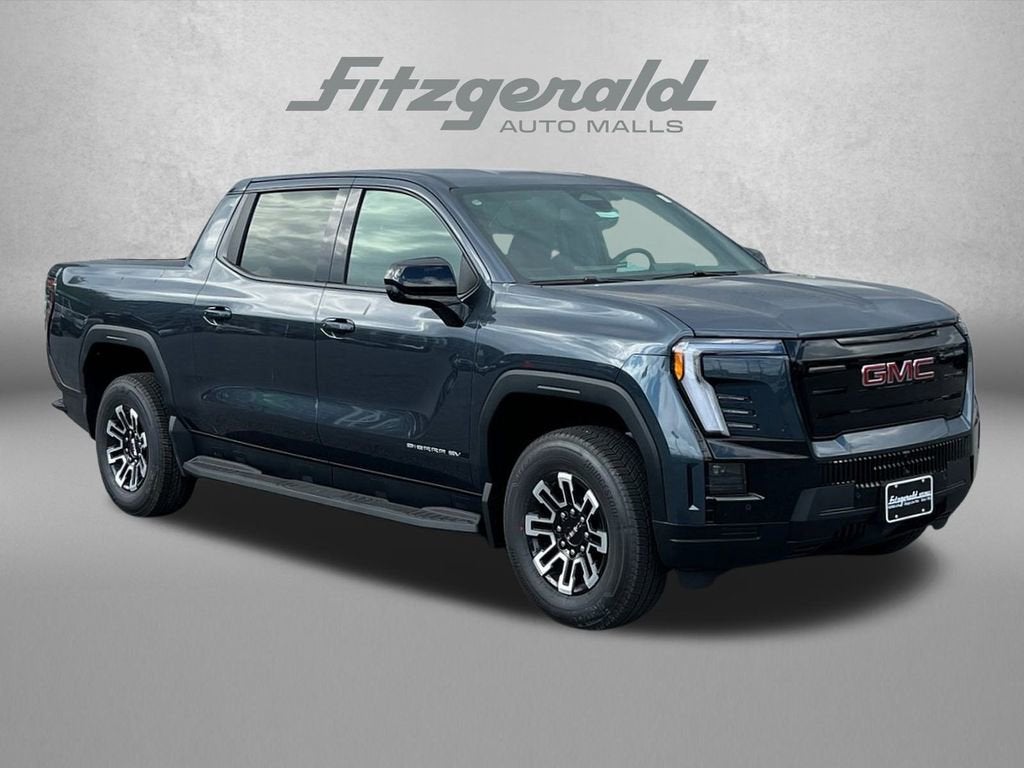 2026 GMC Sierra EV Elevation Extended Range