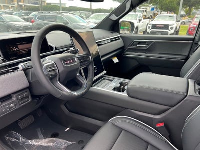 2026 GMC Sierra EV Elevation Extended Range