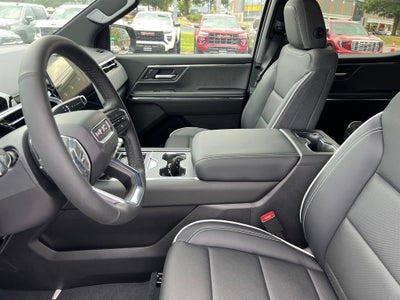 2026 GMC Sierra EV Elevation Extended Range