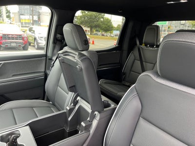 2026 GMC Sierra EV Elevation Extended Range