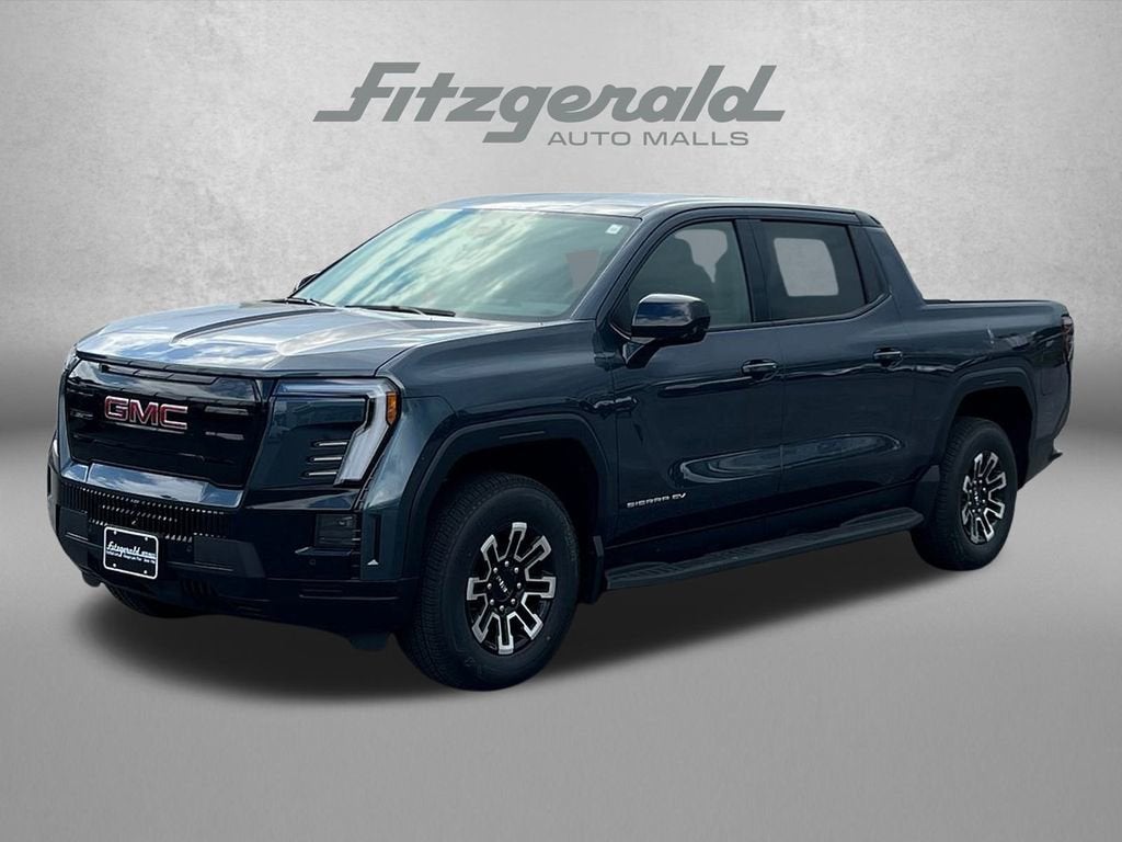 2026 GMC Sierra EV Elevation Extended Range