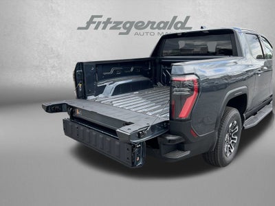 2026 GMC Sierra EV Elevation Extended Range