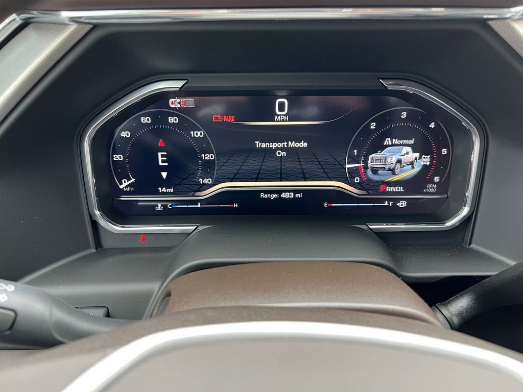 2025 GMC Sierra 2500 HD Denali