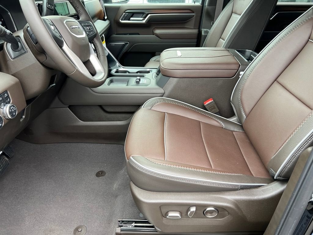 2025 GMC Sierra 2500 HD Denali