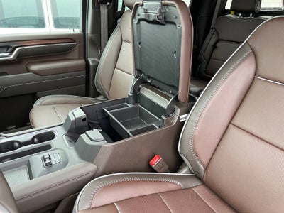 2025 GMC Sierra 2500 HD Denali