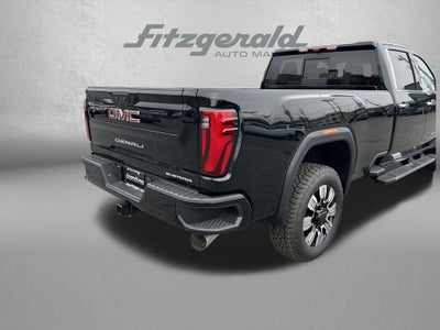 2025 GMC Sierra 2500 HD Denali