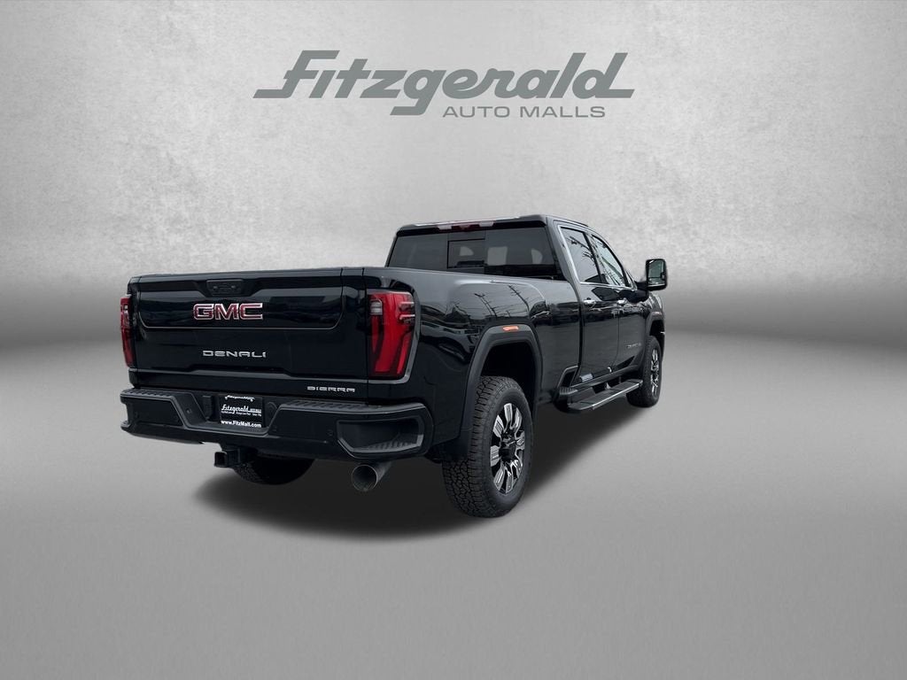 2025 GMC Sierra 2500 HD Denali