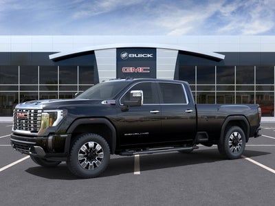 2025 GMC Sierra 2500 HD Denali