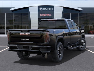 2025 GMC Sierra 2500 HD Denali