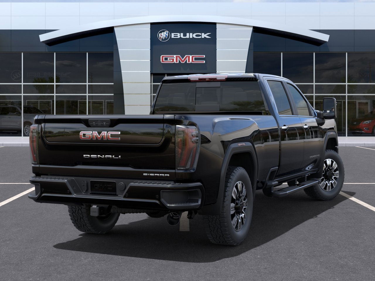2025 GMC Sierra 2500 HD Denali