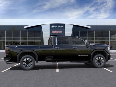 2025 GMC Sierra 2500 HD Denali