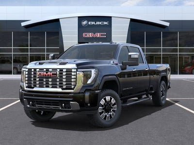 2025 GMC Sierra 2500 HD Denali