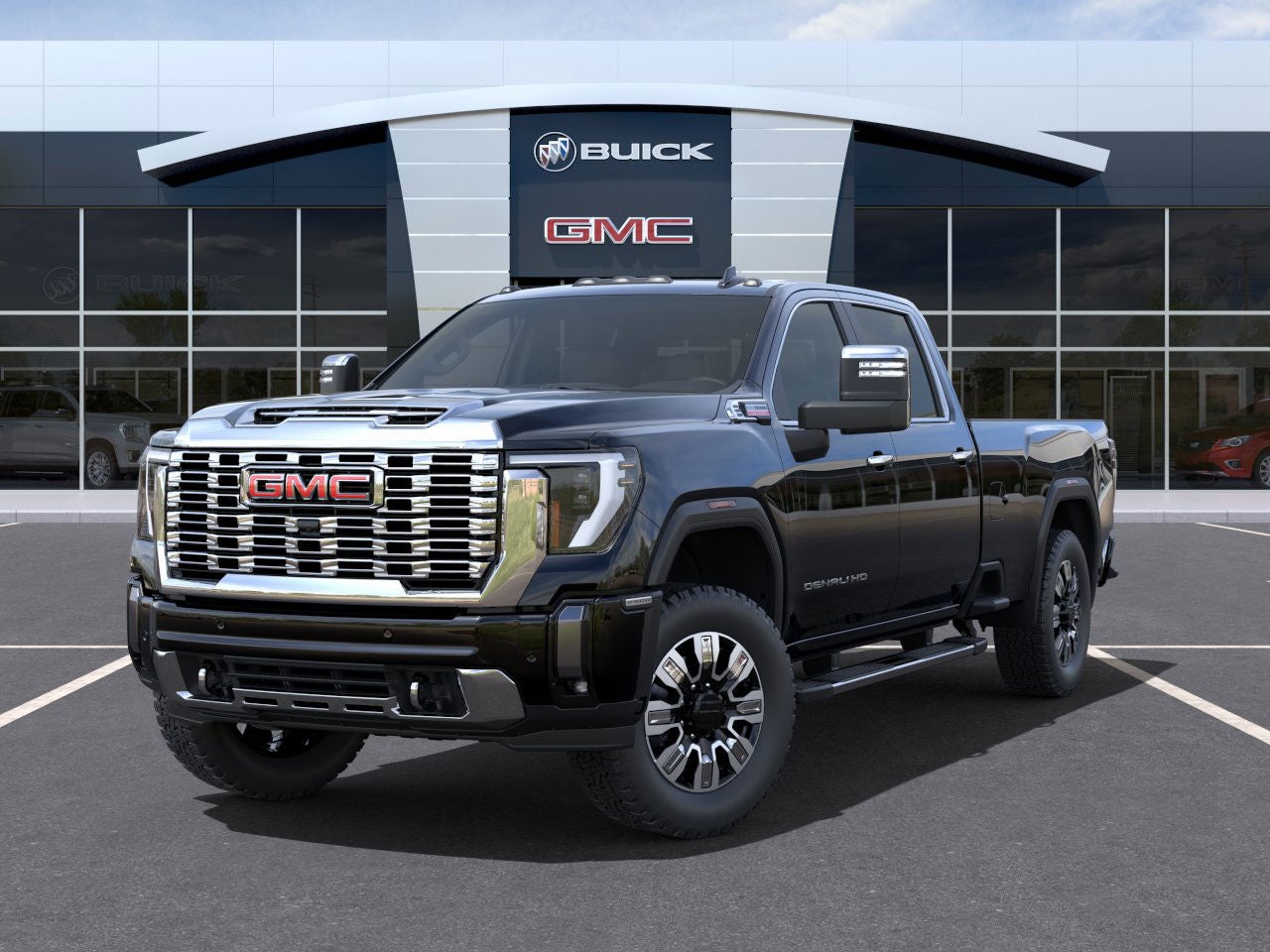 2025 GMC Sierra 2500 HD Denali