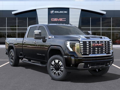2025 GMC Sierra 2500 HD Denali