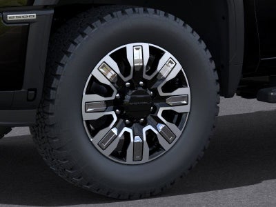 2025 GMC Sierra 2500 HD Denali