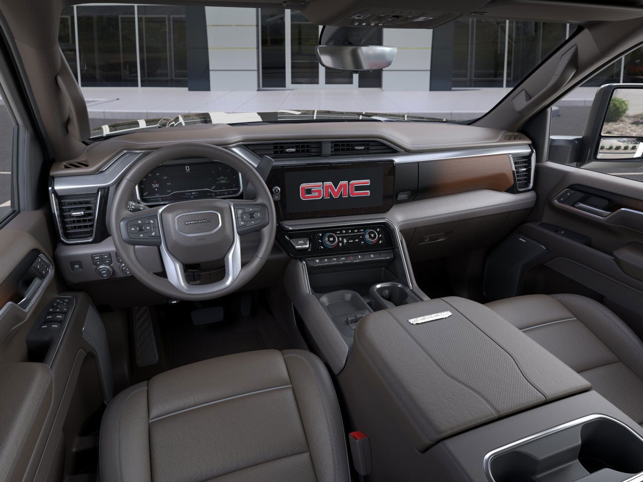 2025 GMC Sierra 2500 HD Denali