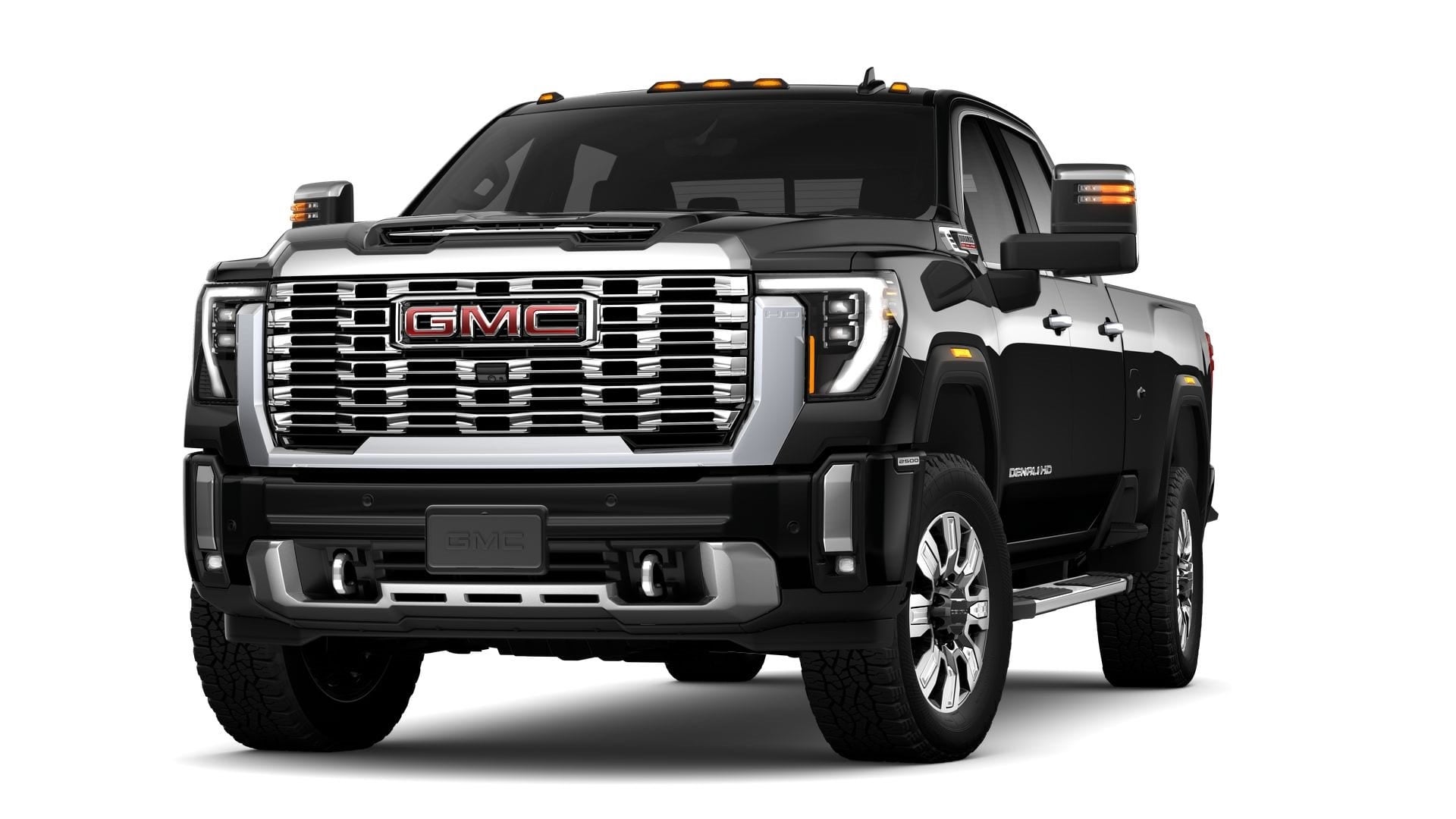 2025 GMC Sierra 2500 HD Denali